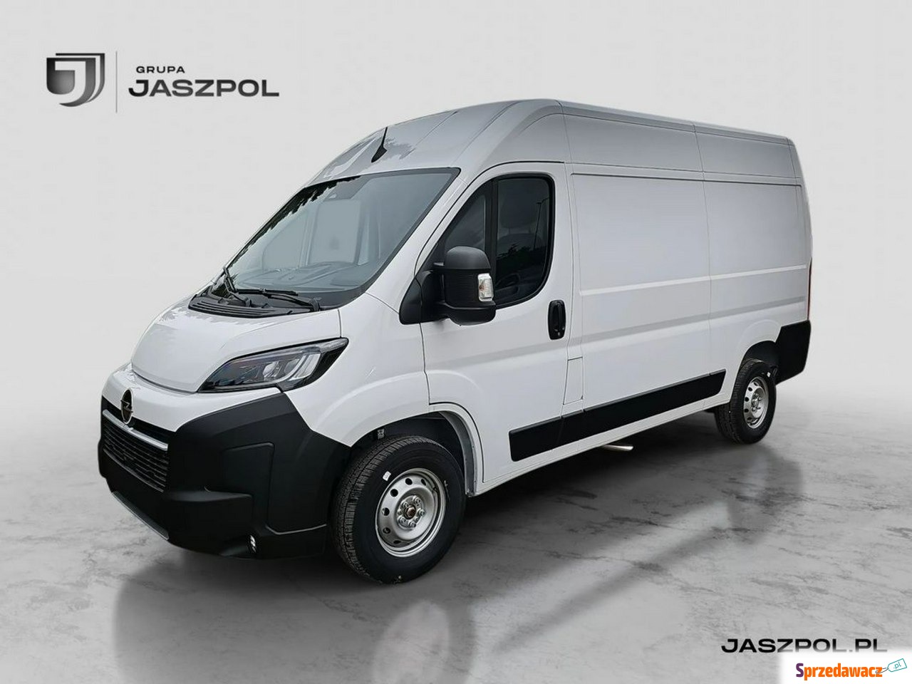 Opel Movano 2024
