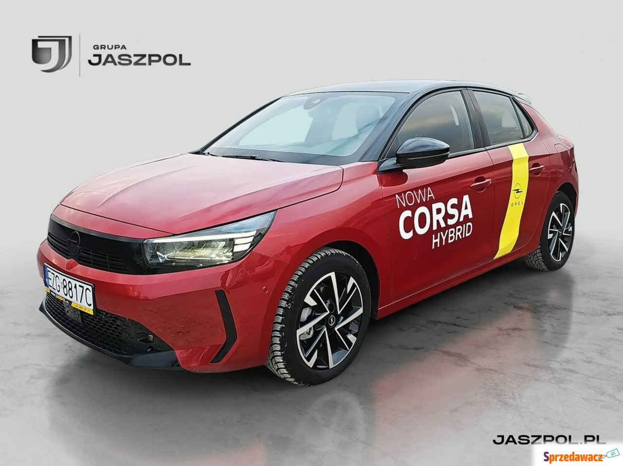 Opel Corsa 2024