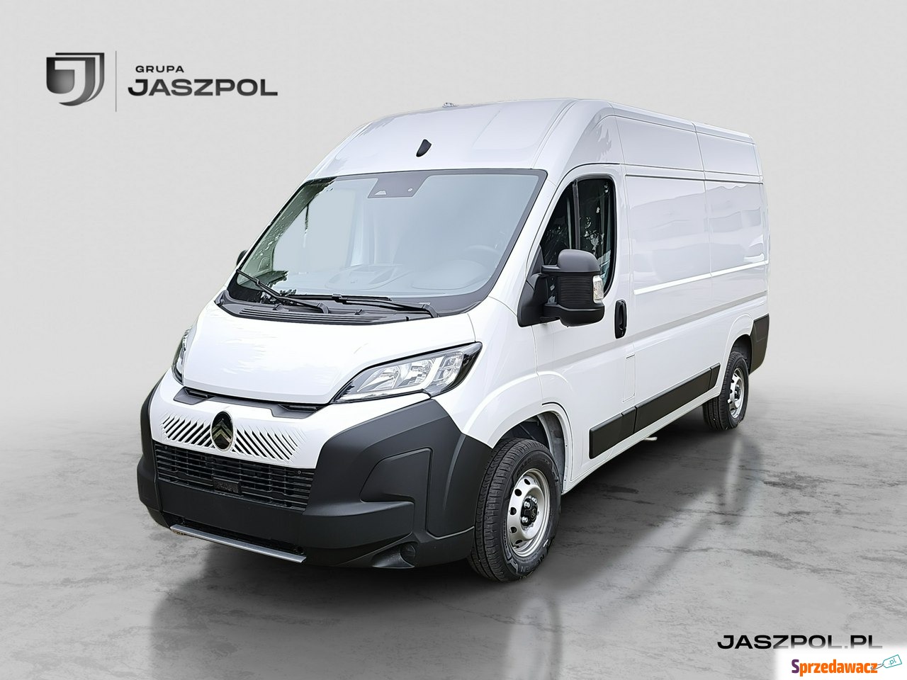 Citroen Jumper 2025