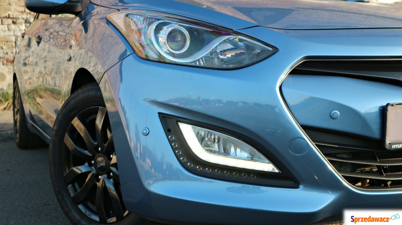 Hyundai i30 2012