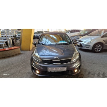 Kia Rio  Hatchback 2016,  1.2 benzyna - Na sprzedaż za 34 900 zł - Mysłowice - zdjęcie 4