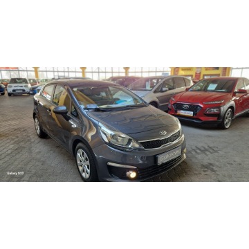 Kia Rio  Hatchback 2016,  1.2 benzyna - Na sprzedaż za 34 900 zł - Mysłowice - zdjęcie 1