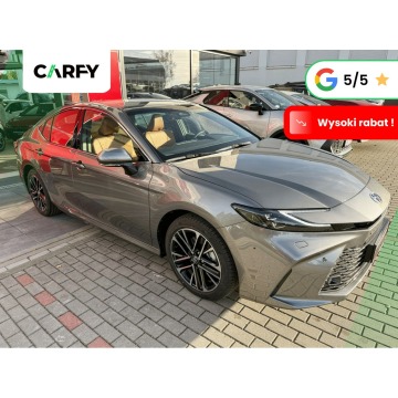 Toyota Camry - Prestige, rabat: 29 372 zł, Dostępne różne wersje i kolory !