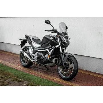 Honda NC - 750 S R 2018 ABS Raty TRANSPORT Największy Wybór Moto W Polsce JAKNOWA