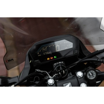 Honda NC - 750 S R 2018 ABS Raty TRANSPORT Na... - Motocykle szosowo -... - Radom - zdjęcie 8