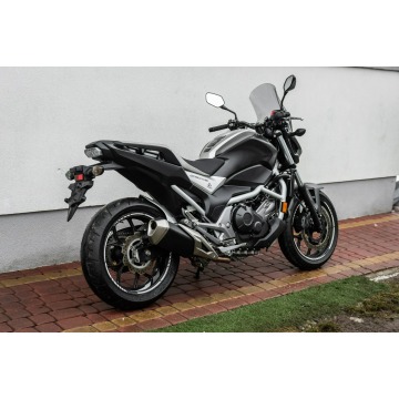 Honda NC - 750 S R 2018 ABS Raty TRANSPORT Na... - Motocykle szosowo -... - Radom - zdjęcie 4