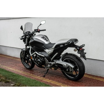 Honda NC - 750 S R 2018 ABS Raty TRANSPORT Na... - Motocykle szosowo -... - Radom - zdjęcie 5