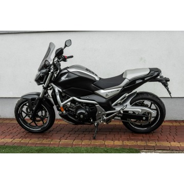 Honda NC - 750 S R 2018 ABS Raty TRANSPORT Na... - Motocykle szosowo -... - Radom - zdjęcie 6