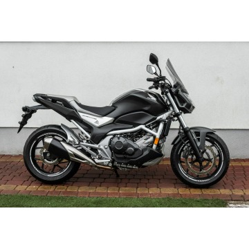 Honda NC - 750 S R 2018 ABS Raty TRANSPORT Na... - Motocykle szosowo -... - Radom - zdjęcie 3