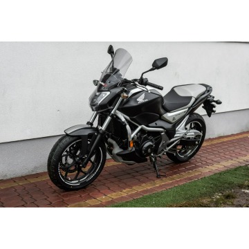 Honda NC - 750 S R 2018 ABS Raty TRANSPORT Na... - Motocykle szosowo -... - Radom - zdjęcie 7