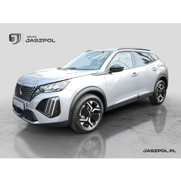 Peugeot 2008 HYBRID 145KM mHEV.