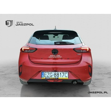 Opel Corsa  Liftback 2024,  1.2 hybryda, automat - Na sprzedaż za 95 900 zł - Łódź - zdjęcie 6