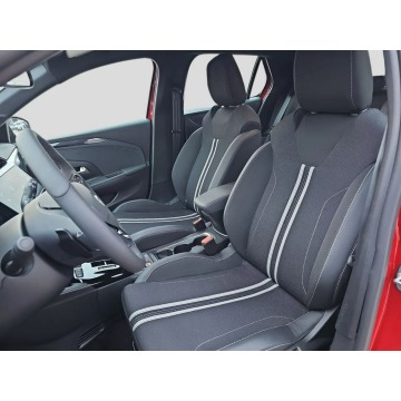 Opel Corsa  Liftback 2024,  1.2 hybryda, automat - Na sprzedaż za 95 900 zł - Łódź - zdjęcie 12