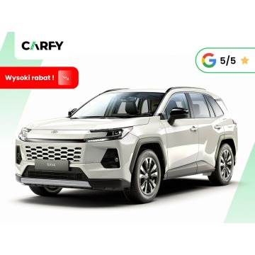 Toyota RAV-4 - NOWY MODEL Comfort, rabat: 27 594 zł, Dostępne różne wersje i kolory !