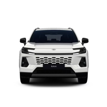 Toyota   SUV 2026,  2.5 hybryda, automat - Na sprzedaż za 169 506 zł - Warszawa - zdjęcie 3