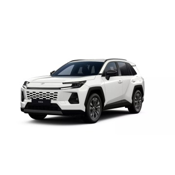 Toyota   SUV 2026,  2.5 hybryda, automat - Na sprzedaż za 169 506 zł - Warszawa - zdjęcie 4