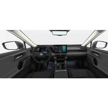 Toyota   SUV 2026,  2.5 hybryda, automat - Na sprzedaż za 169 506 zł - Warszawa - zdjęcie 9
