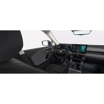 Toyota   SUV 2026,  2.5 hybryda, automat - Na sprzedaż za 169 506 zł - Warszawa - zdjęcie 11