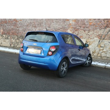 Chevrolet Aveo  Hatchback 2012,  1.2 benzyna - Na sprzedaż za 18 900 zł - Bytom - zdjęcie 6