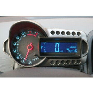 Chevrolet Aveo  Hatchback 2012,  1.2 benzyna - Na sprzedaż za 18 900 zł - Bytom - zdjęcie 4