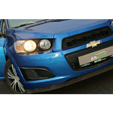 Chevrolet Aveo - 1,2 LS- 40 000 PRZEBIEG !!-Tempomat-Multifunkcja-Elektryczne Szyby