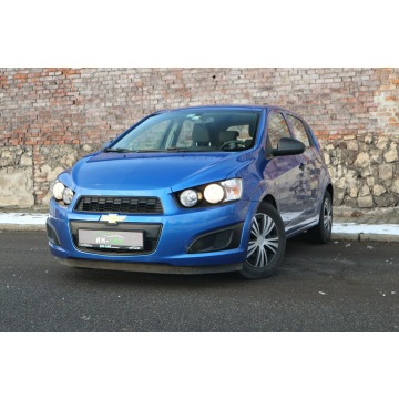 Chevrolet Aveo  Hatchback 2012,  1.2 benzyna - Na sprzedaż za 18 900 zł - Bytom - zdjęcie 5