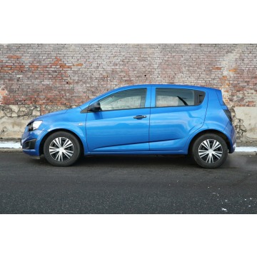 Chevrolet Aveo  Hatchback 2012,  1.2 benzyna - Na sprzedaż za 18 900 zł - Bytom - zdjęcie 3