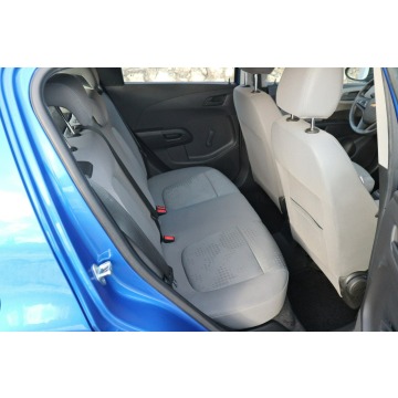 Chevrolet Aveo  Hatchback 2012,  1.2 benzyna - Na sprzedaż za 18 900 zł - Bytom - zdjęcie 8