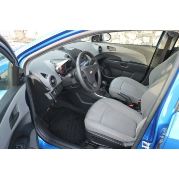 Chevrolet Aveo  Hatchback 2012,  1.2 benzyna - Na sprzedaż za 18 900 zł - Bytom - zdjęcie 7