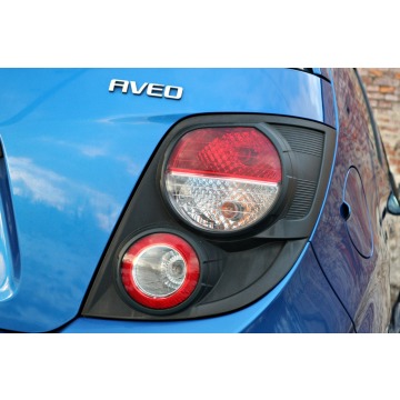 Chevrolet Aveo  Hatchback 2012,  1.2 benzyna - Na sprzedaż za 18 900 zł - Bytom - zdjęcie 10