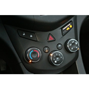 Chevrolet Aveo  Hatchback 2012,  1.2 benzyna - Na sprzedaż za 18 900 zł - Bytom - zdjęcie 12
