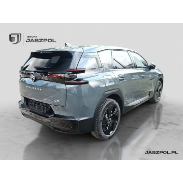 Citroen C5 Aircross  SUV 2025,  1.2 hybryda, automat - Na sprzedaż za 121 900 zł - Łódź - zdjęcie 5