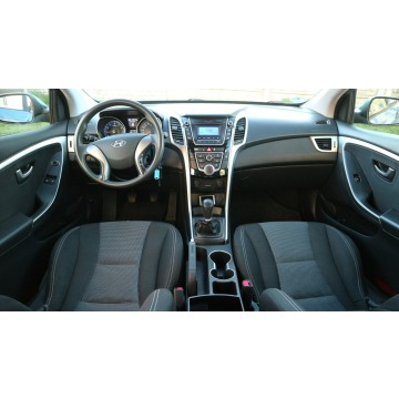 Hyundai i30  Hatchback 2012,  1.4 benzyna - Na sprzedaż za 29 900 zł - Bytom - zdjęcie 3