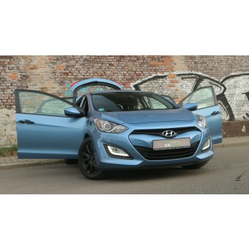 Hyundai i30  Hatchback 2012,  1.4 benzyna - Na sprzedaż za 29 900 zł - Bytom - zdjęcie 2