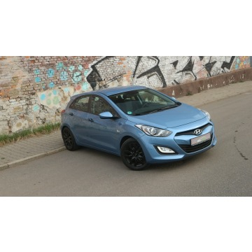 Hyundai i30  Hatchback 2012,  1.4 benzyna - Na sprzedaż za 29 900 zł - Bytom - zdjęcie 6