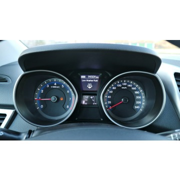 Hyundai i30  Hatchback 2012,  1.4 benzyna - Na sprzedaż za 29 900 zł - Bytom - zdjęcie 5