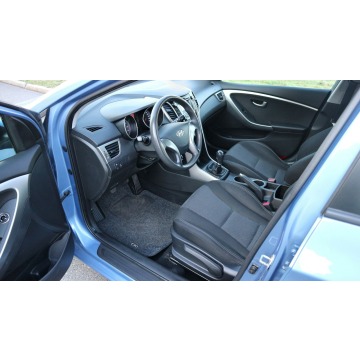 Hyundai i30  Hatchback 2012,  1.4 benzyna - Na sprzedaż za 29 900 zł - Bytom - zdjęcie 8