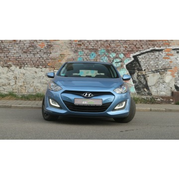 Hyundai i30  Hatchback 2012,  1.4 benzyna - Na sprzedaż za 29 900 zł - Bytom - zdjęcie 10