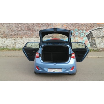 Hyundai i30  Hatchback 2012,  1.4 benzyna - Na sprzedaż za 29 900 zł - Bytom - zdjęcie 11