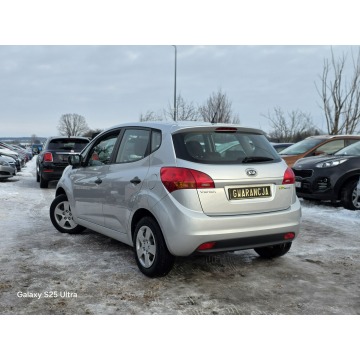 Kia Venga  Hatchback 2010,  1.4 benzyna - Na sprzedaż za 17 999 zł - Nowe Sójki - zdjęcie 11