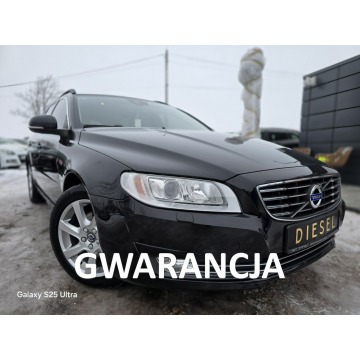 Volvo V70 - 2.0D4#181PS#LIFT#Aut#Webasto#Navi#El.klapa#Skóry#Climatr#ASO#Gwarancja