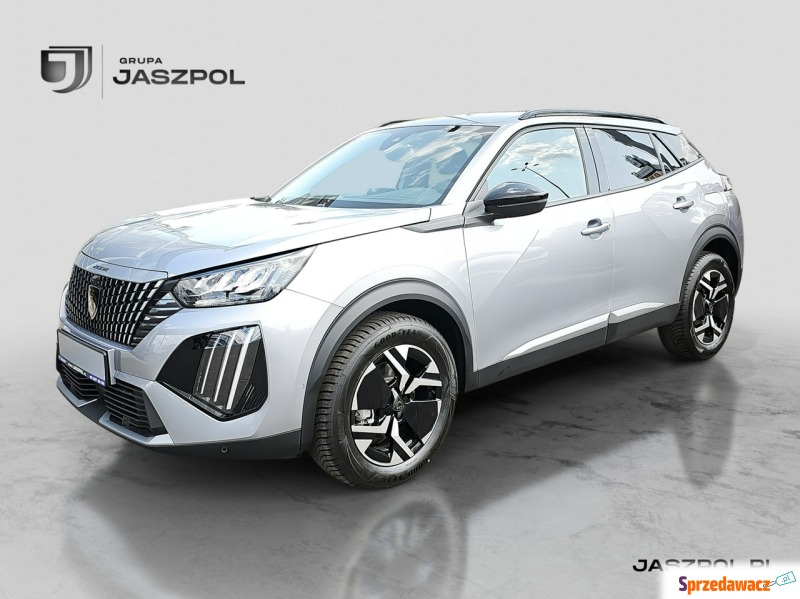 Peugeot 2008  SUV 2025,  2.0 hybryda, automat - Na sprzedaż za 117 120 zł - Łódź