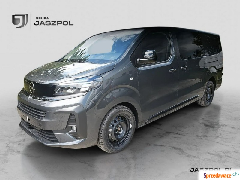 Opel Vivaro 2025,  2.2 diesel - Na sprzedaż za 161 702 zł - Łódź