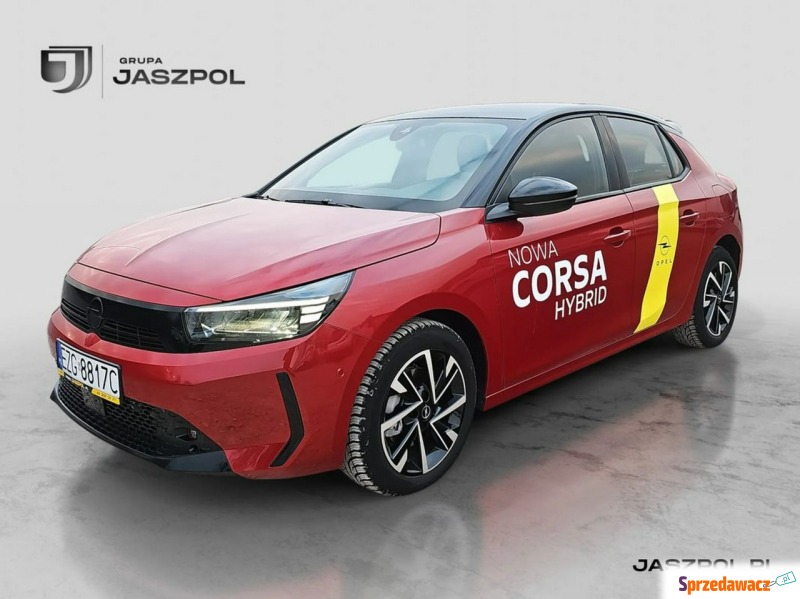 Opel Corsa  Liftback 2024,  1.2 hybryda, automat - Na sprzedaż za 95 900 zł - Łódź