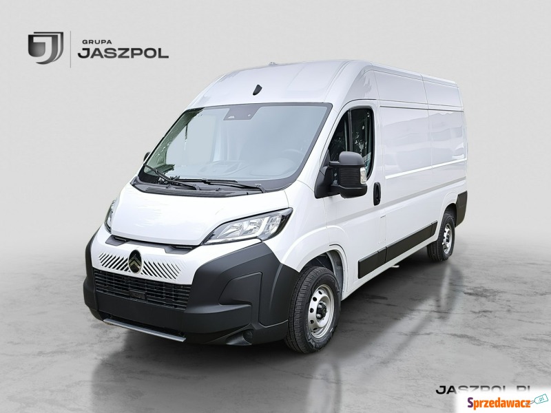 Citroen Jumper 2025,  2.2 diesel - Na sprzedaż za 129 027 zł - Łódź