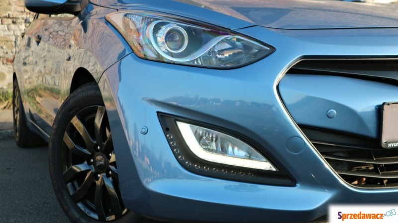 Hyundai i30  Hatchback 2012,  1.4 benzyna - Na sprzedaż za 29 900 zł - Bytom