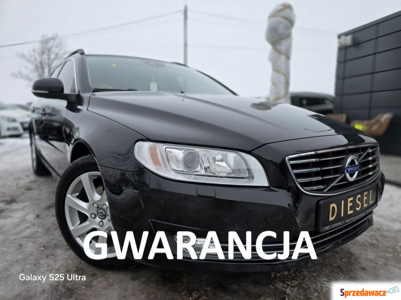 Volvo V70 2015,  2.0 diesel, automat - Na sprzedaż za 29 999 zł - Nowe Sójki