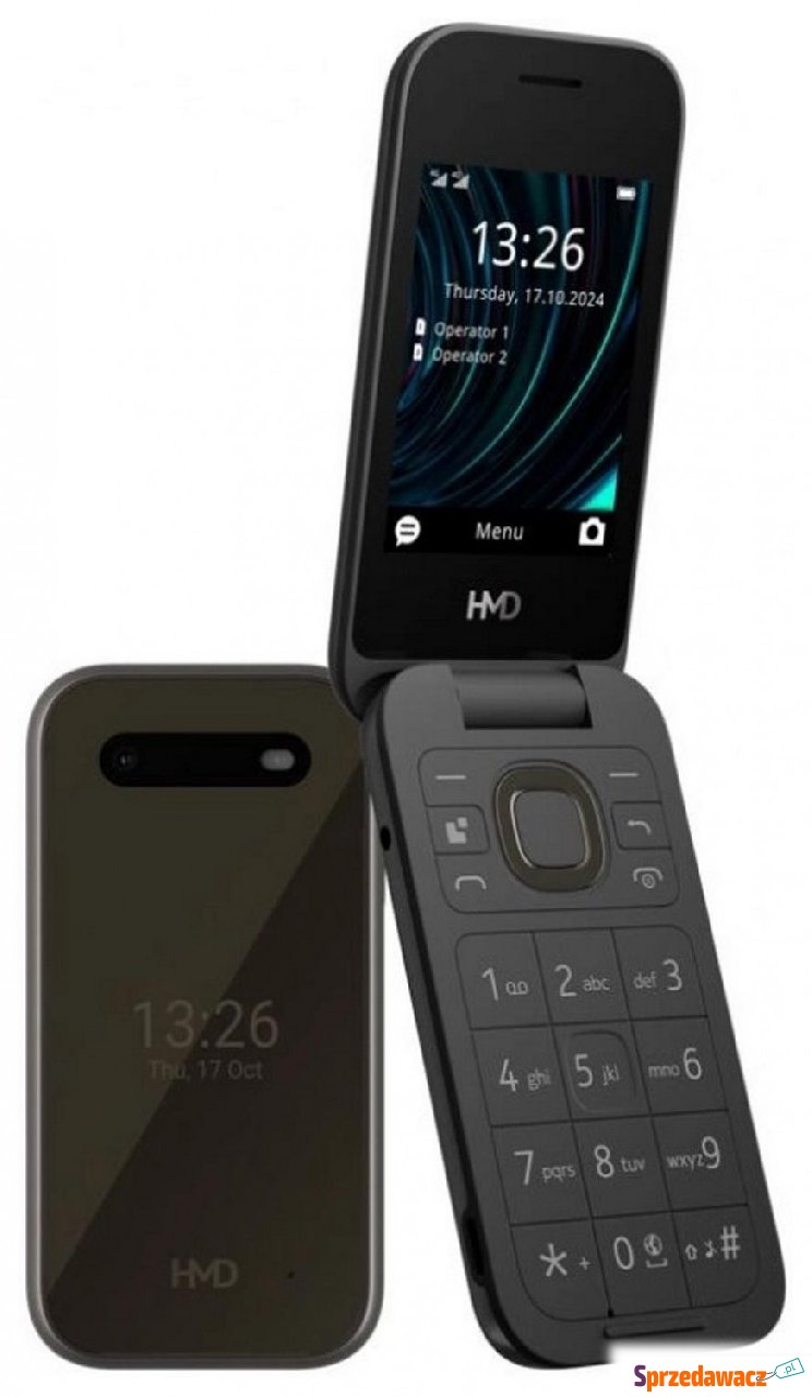 HMD 2660 Flip TA-1711 Dual SIM...