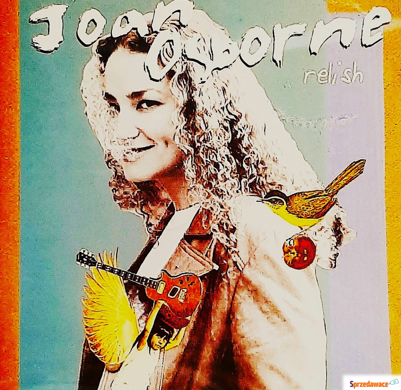 Polecam Wspaniały Album CD Joan...