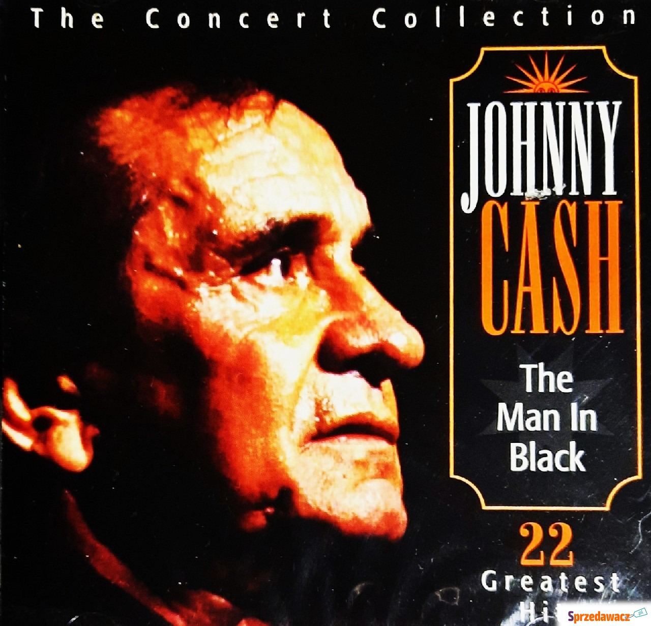 Polecam  Album Cd Johnny Cash-Album...